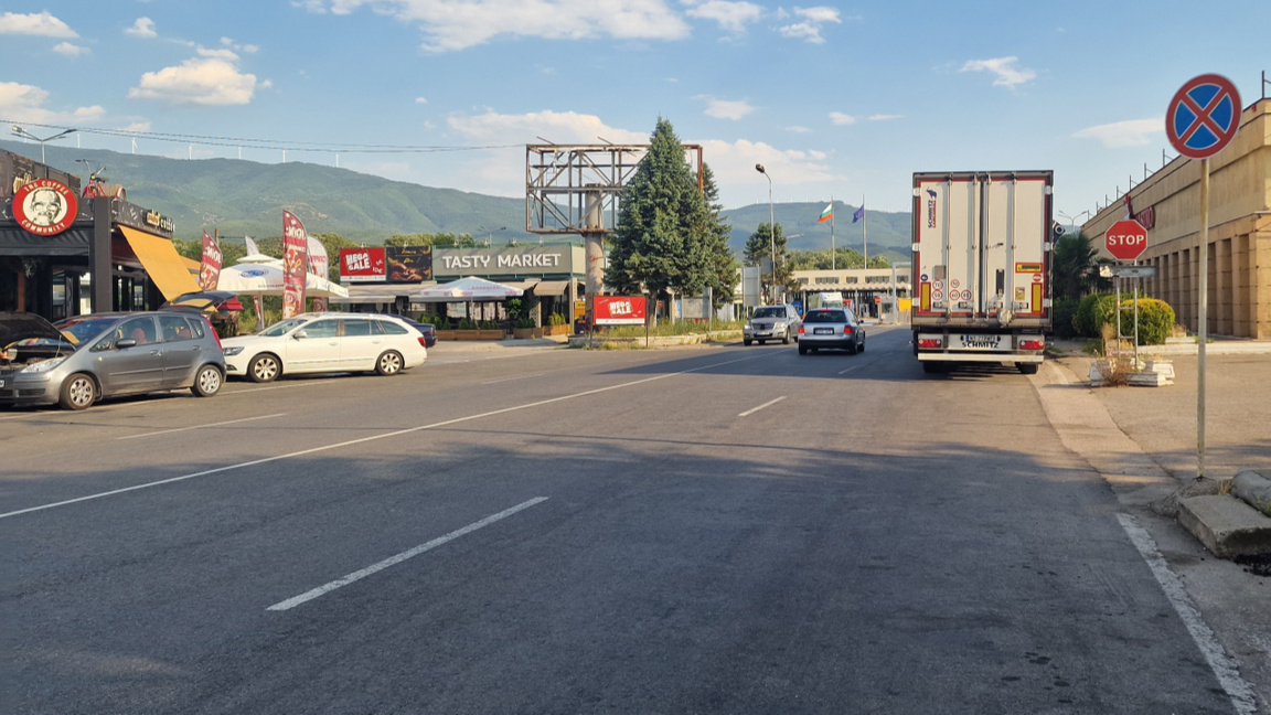 Trafic normal la toate punctele de control