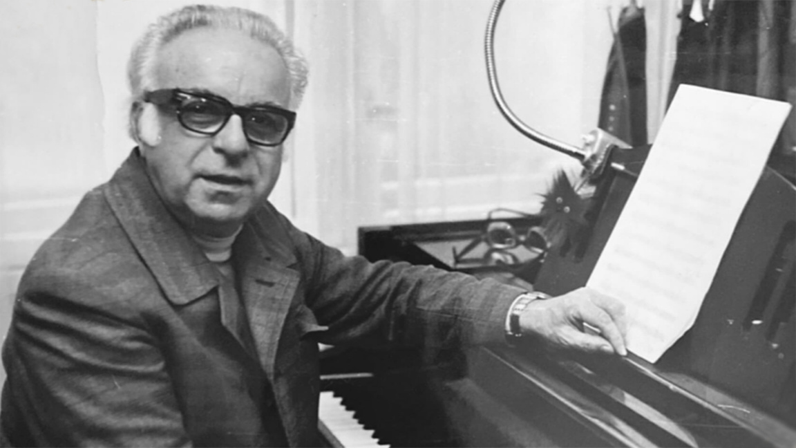 Paraschkew Hadschiew (1912 – 1992)