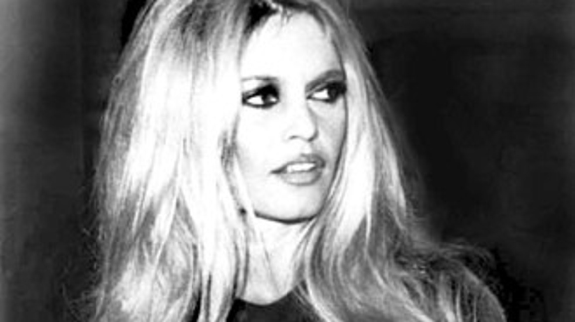 Бриджит Бардо