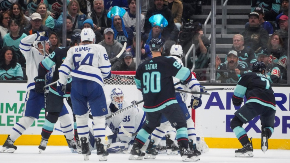 Резултати и класиране в НХЛ