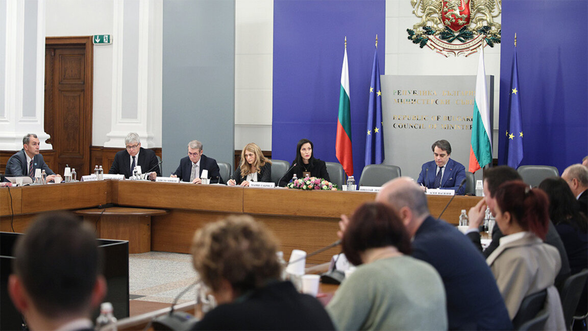 Pas d'accord sur le budget 2024 au Conseil national de coopération tripartite