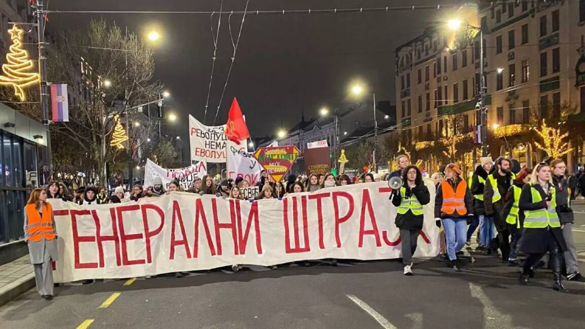 Evoluțiile din Balcani