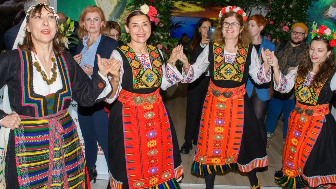 България беше представена на туристически панаир във Варшава