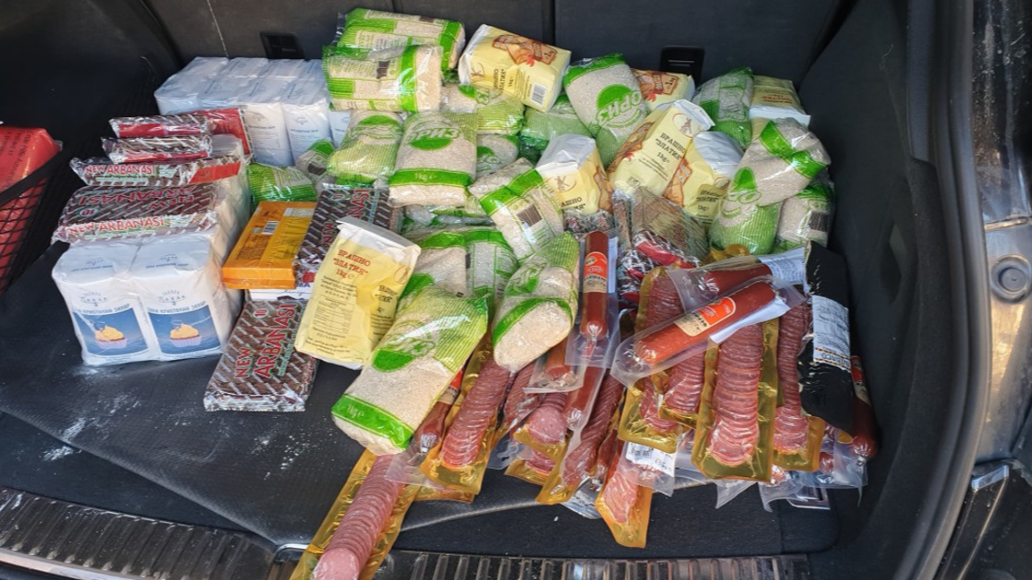 Yılda kişi başı 41 kilogram yiyeceği çöp...