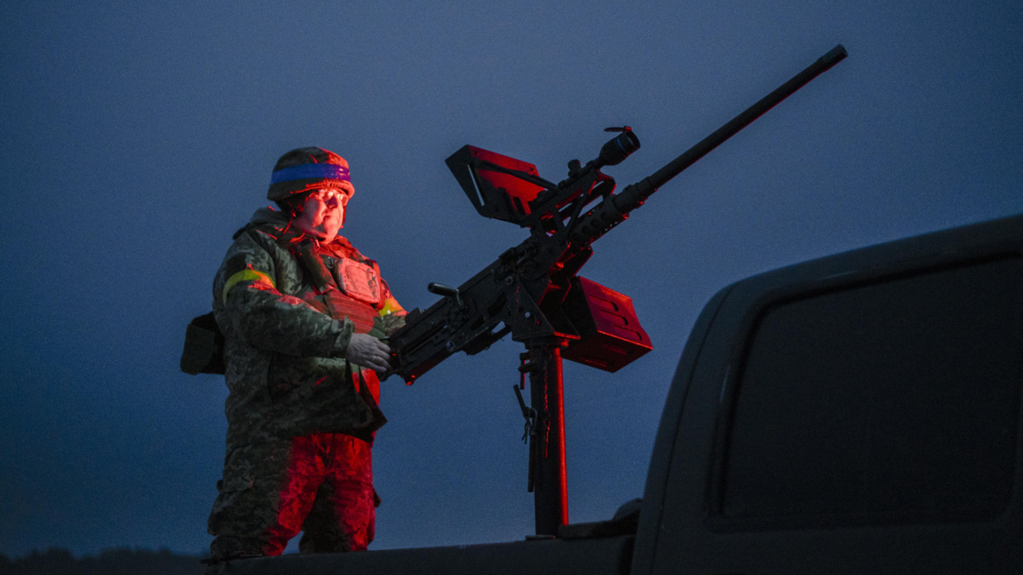 Великденското примирие между Русия и Украйна влезе в сила