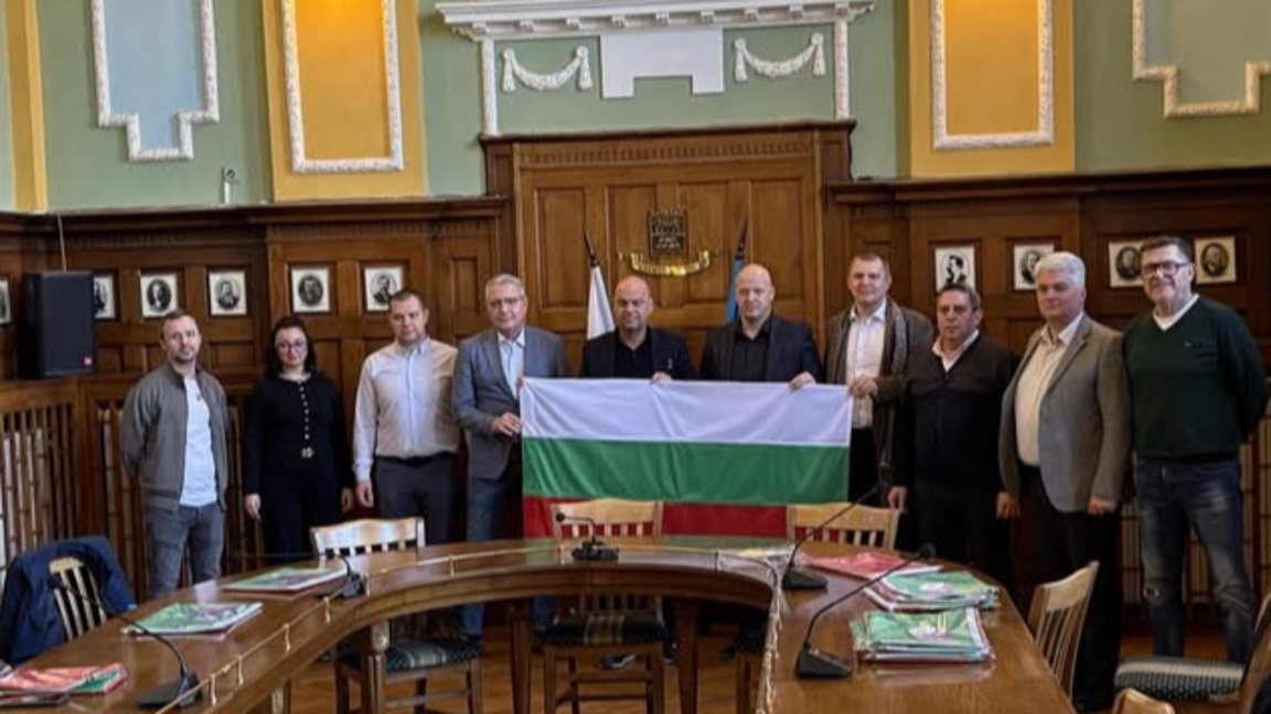 За 3 март поставят националния флаг на обществени сгради в Пловдив