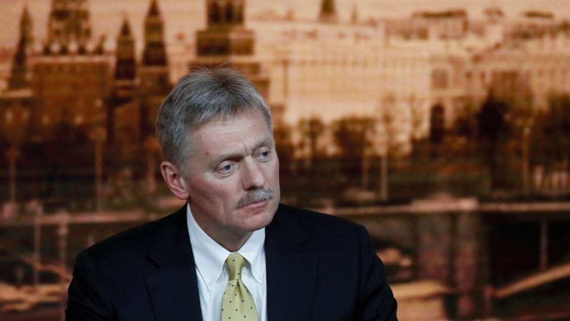 Dmitry Peskov