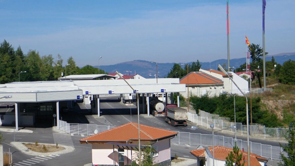 Two-hour protests to block border crossings with North Macedonia