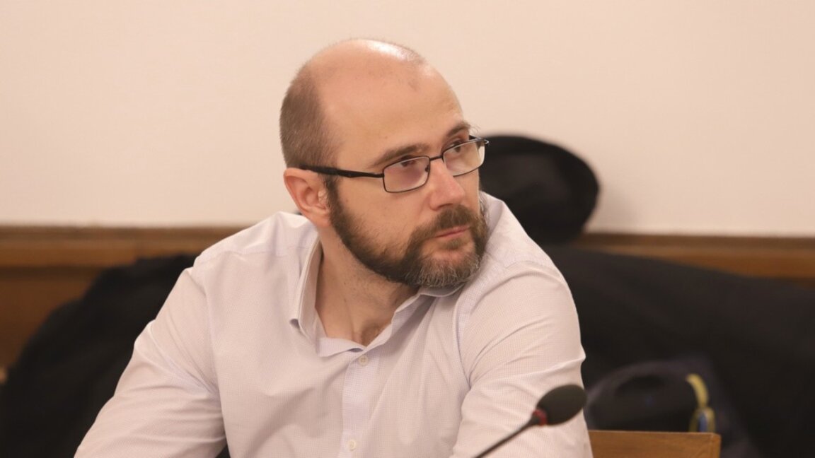 Андрей Янкулов