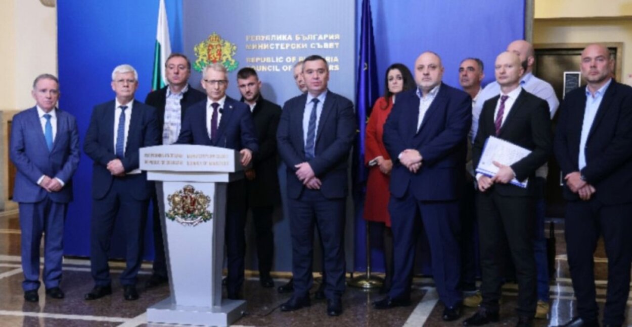 Очаква се от БАК да подпишат споразумение с правителството за мерки в подкрепа на земеделците