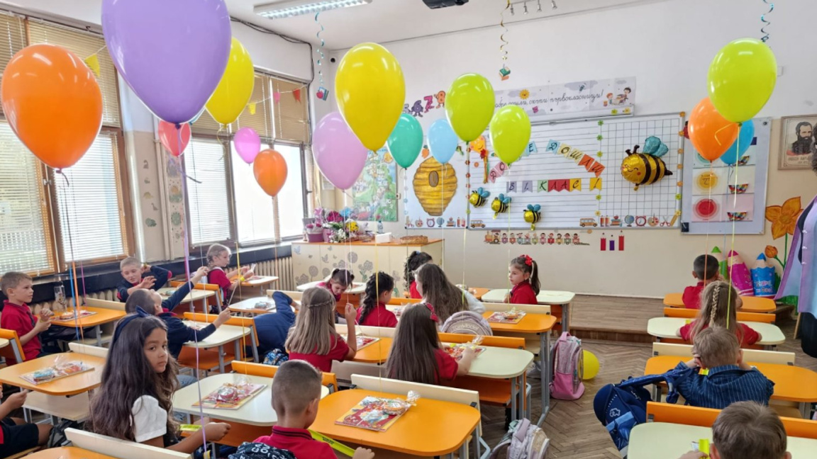 “School” – a song for the first day of the new school year