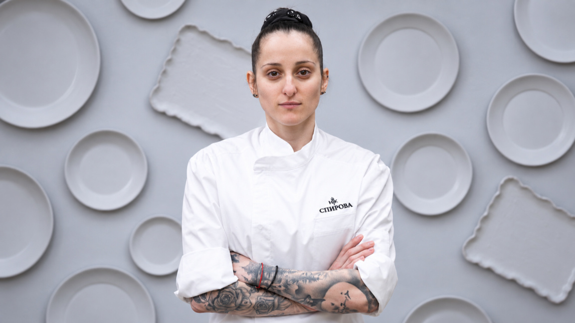 Симона Спирова: От "Hell’s Kitchen" към собствен бизнес във Видин