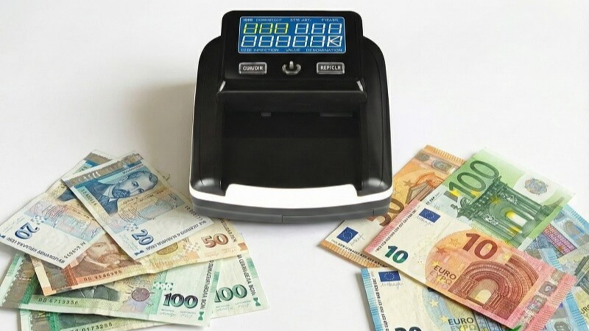 Фалшивото евро в България: как бизнесът да се защити в новата парична реалност