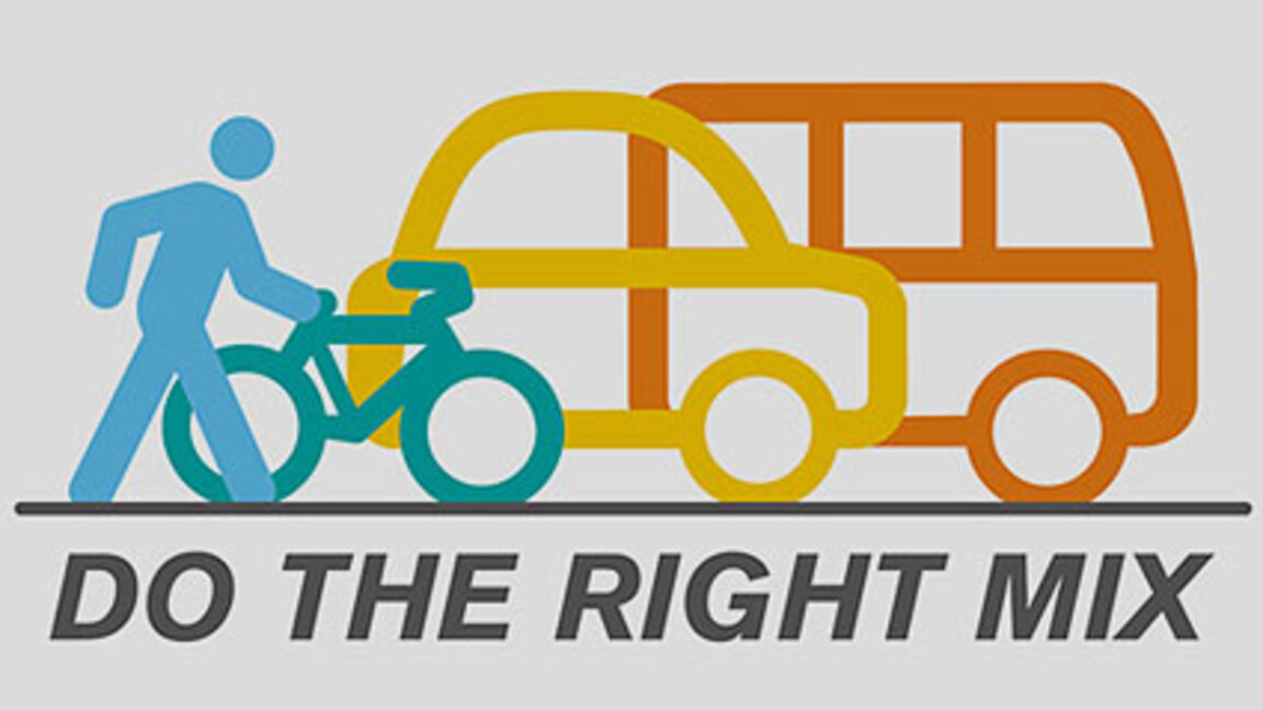 Инициативата на ЕК „Do the right mix” изпълнява целите на Седмицата на мобилността целогодишно