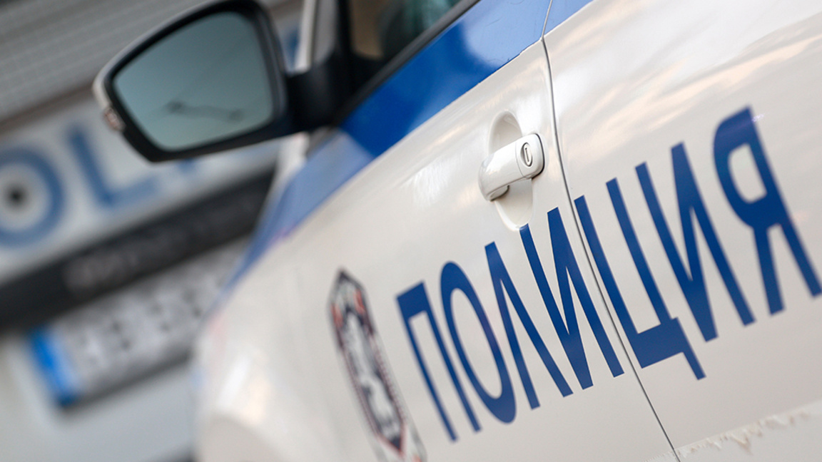 полиция полицейски автомобил тел. 112