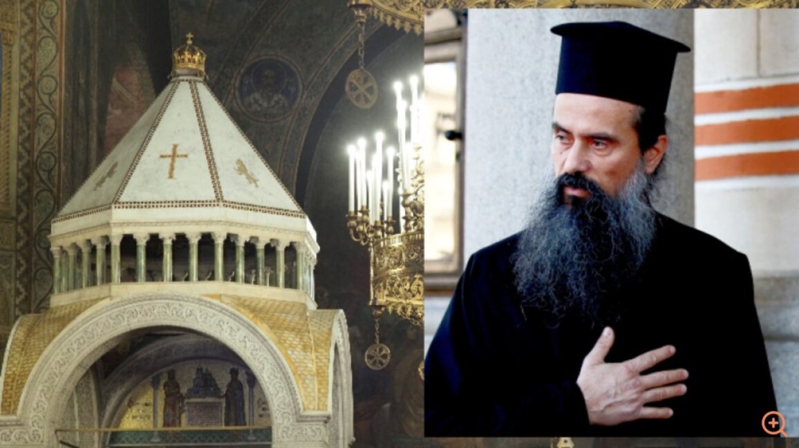 Patriarch Daniil