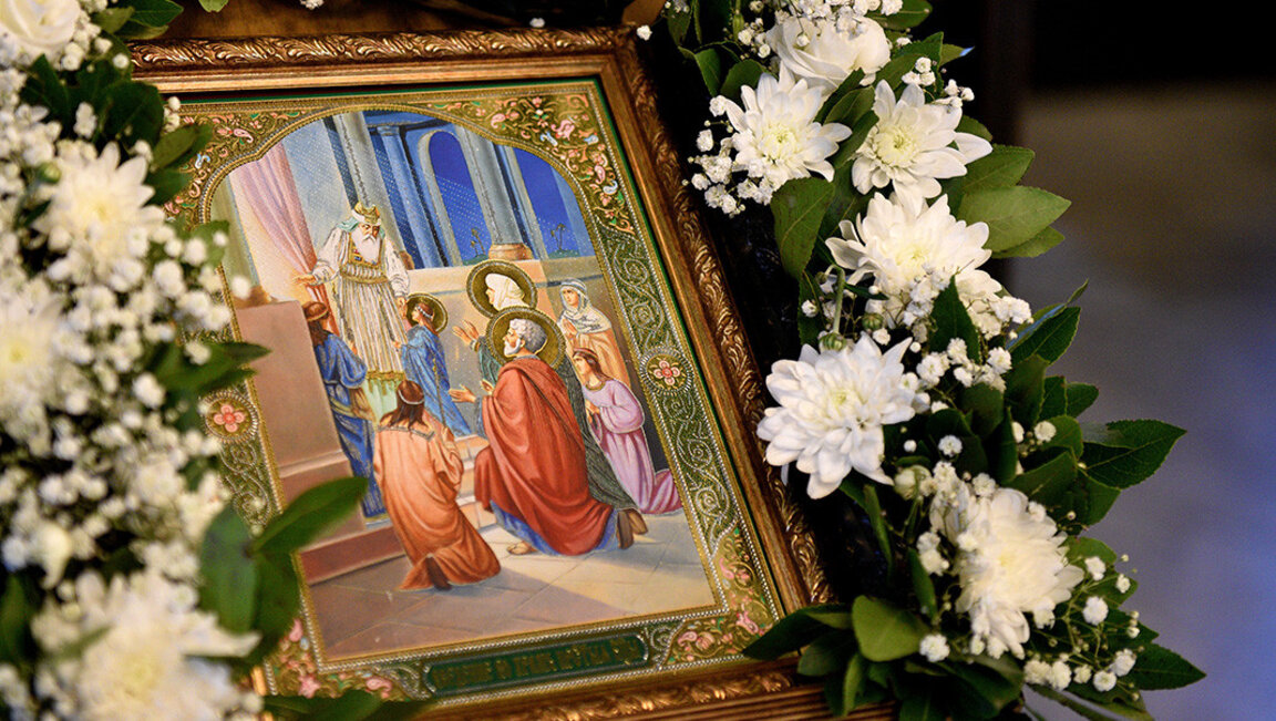 Familja e krishterë ruan dashurinë dhe mirëkuptimin në shtëpi