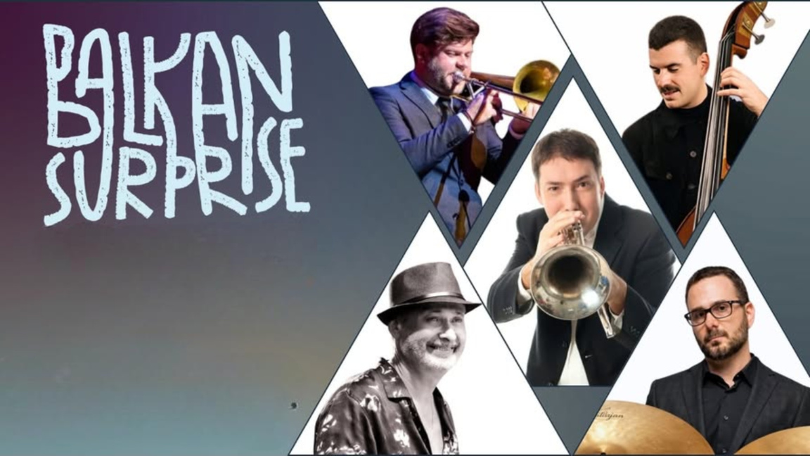 Balkan Surprise