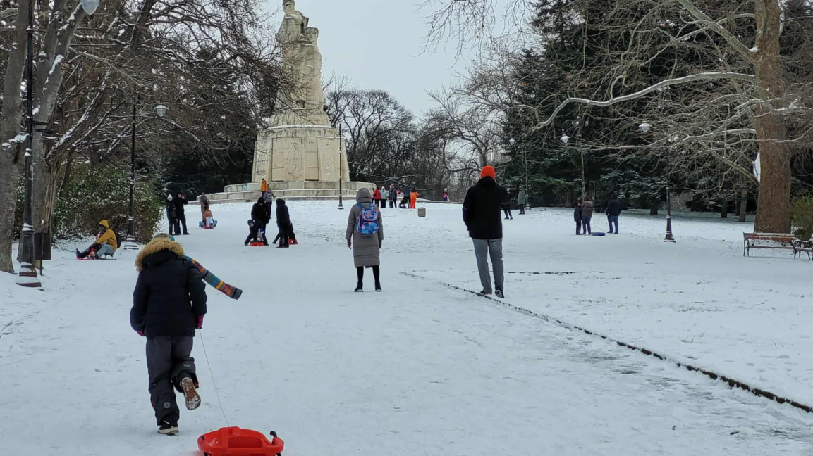 Варна, Морска градина