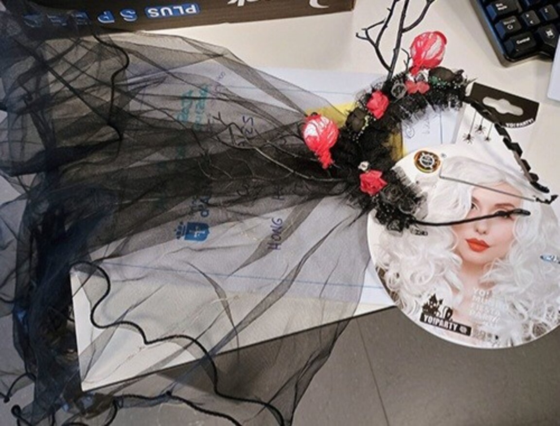 Внимавайте при покупки за Halloween