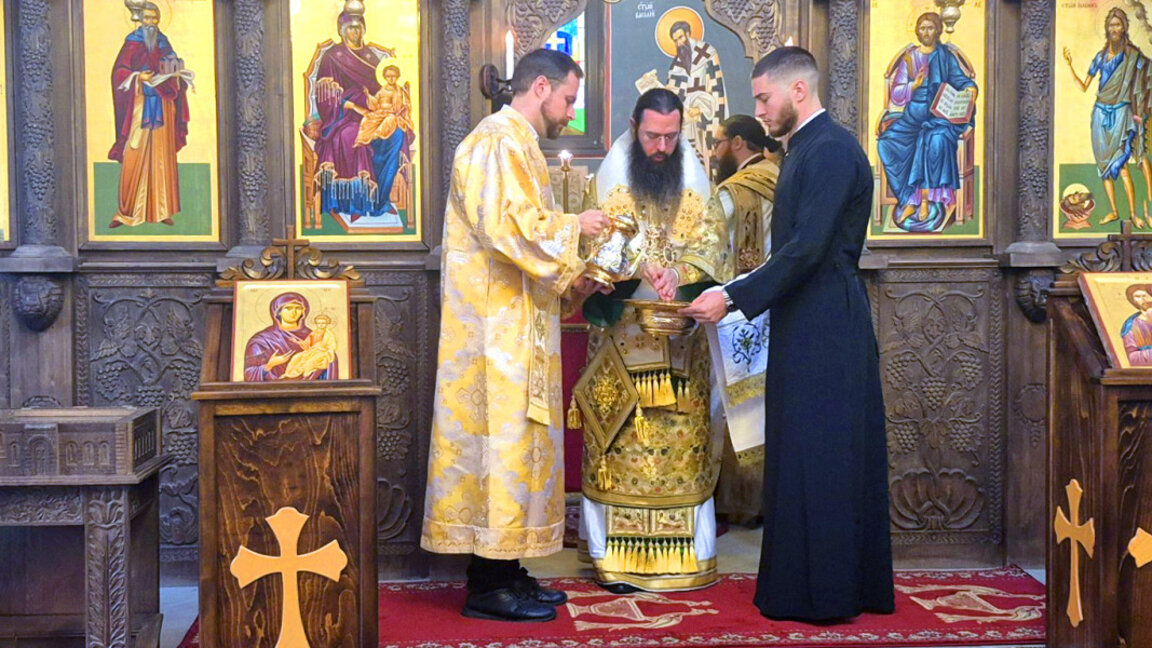 Църквата в Крайморие отбеляза храмовия си празник