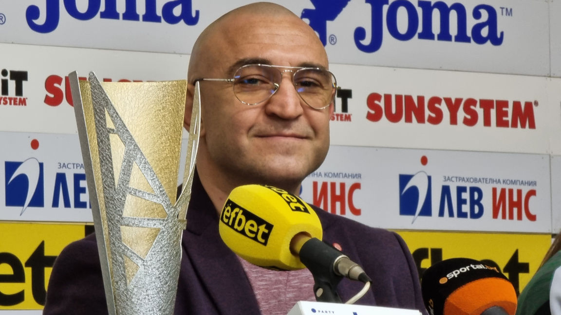Галин Димов