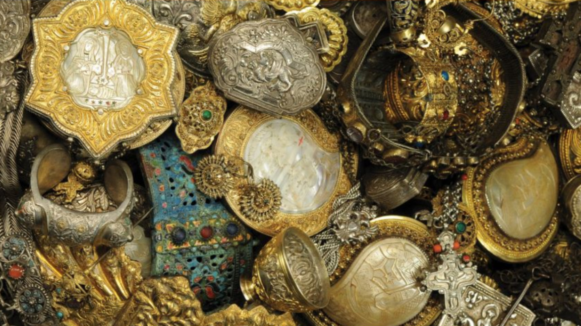 Burgas presenta el arte de la orfebrería del Renacimiento búlgaro
