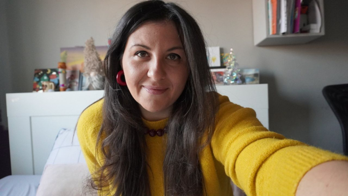 Mes dy botëve: si Denica Jurge ndërton shtëpi dhe identitet në Hungari 