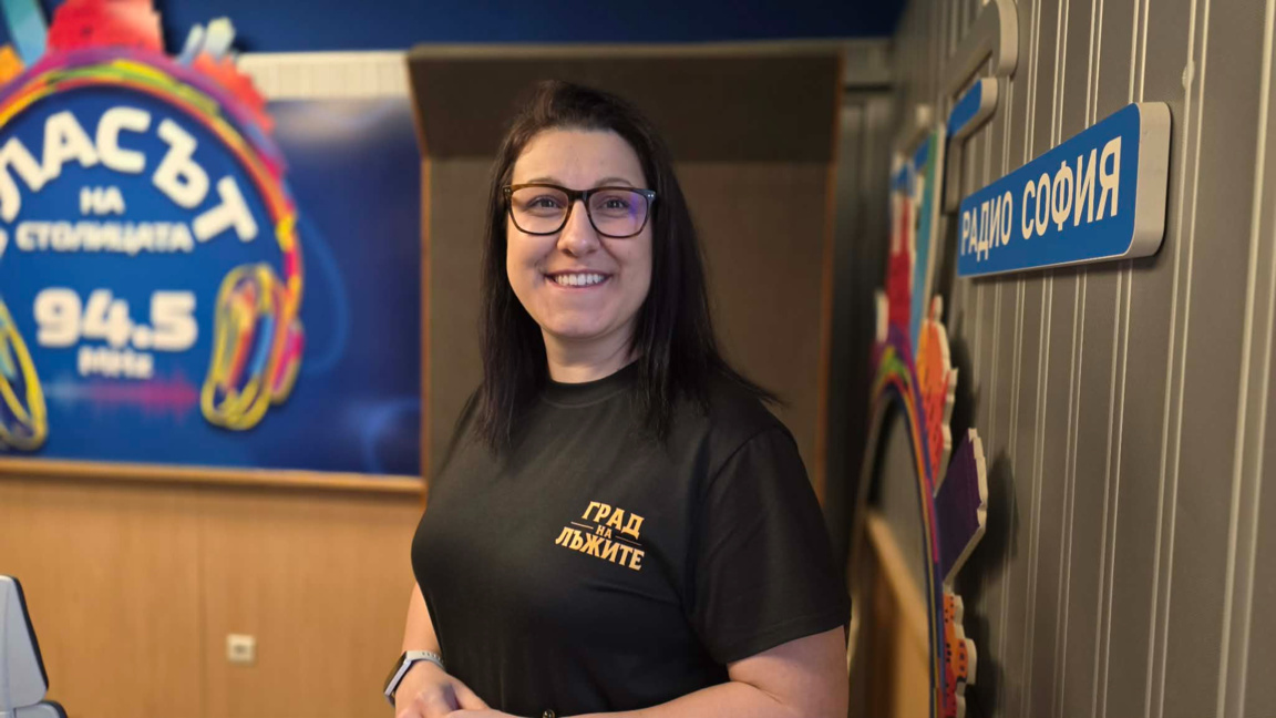 Ивелина Маринова