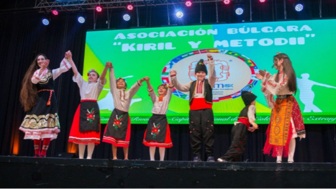 Bulgaren in Patagonien bewahren Traditionen und Erinnerung