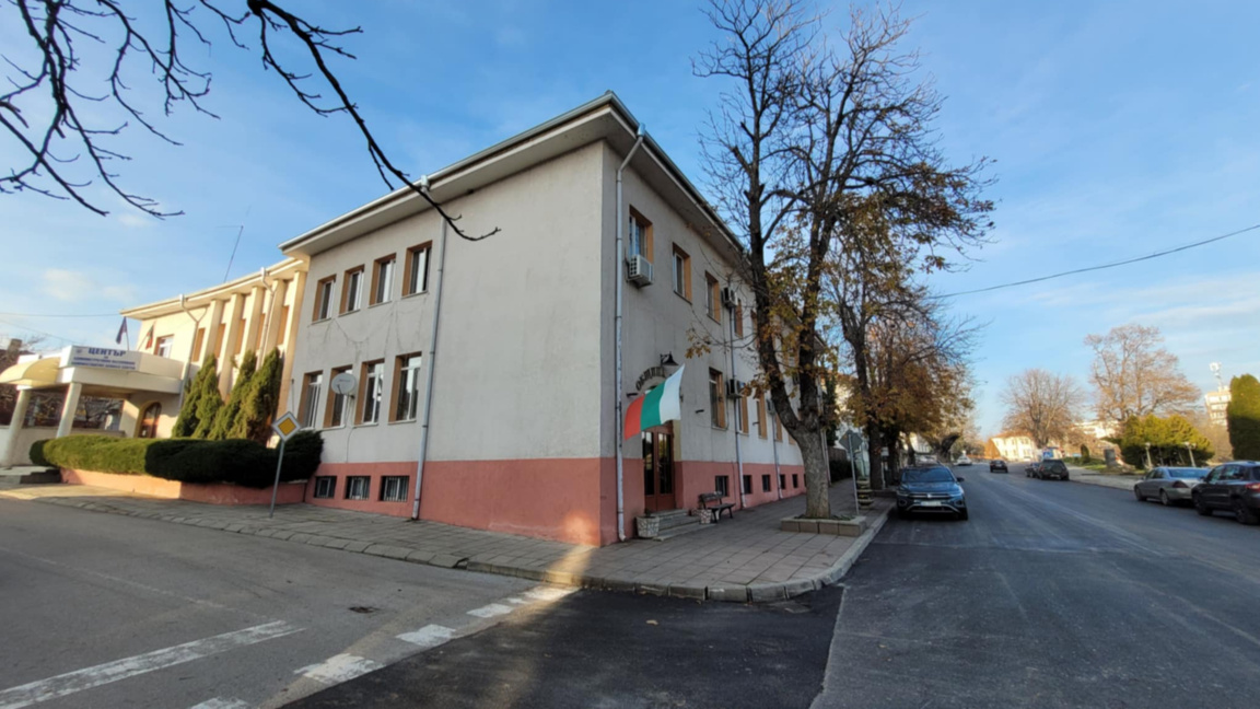 Общината в Кула