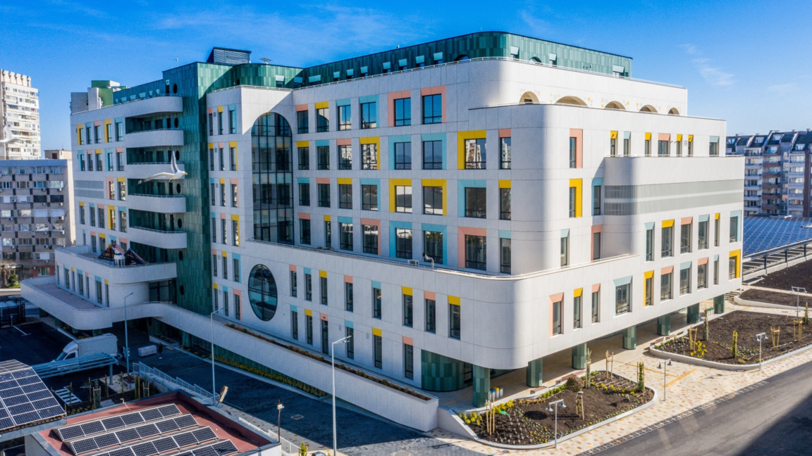 Финалният етап от конкурса за управител на Детската болница ще е днес