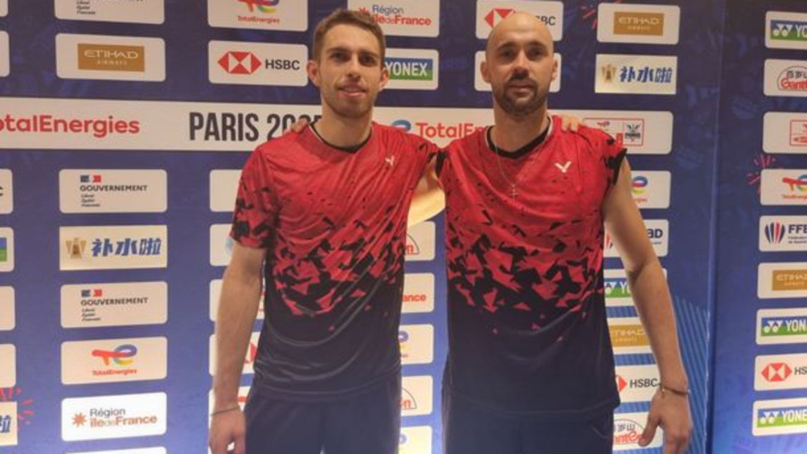 Иван Русев и Илиян Стойнов