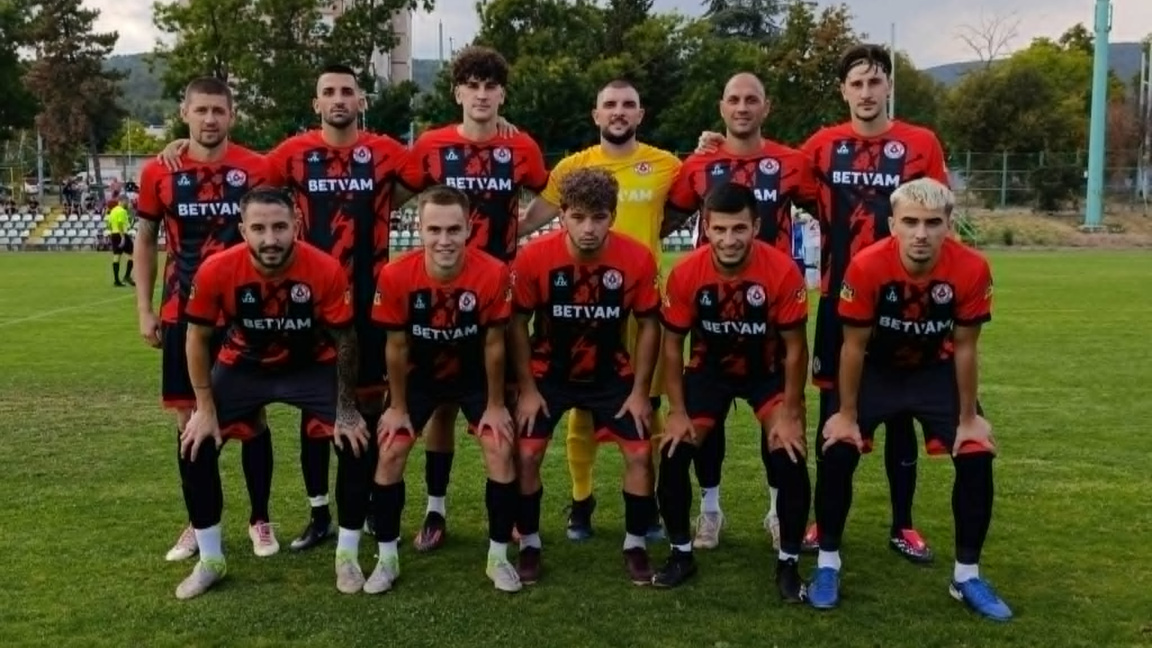 Иван Желев: Готови сме за старта на първенството