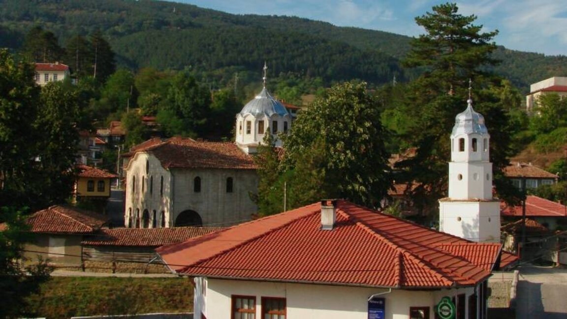 У 19. веку су град Елену називали бугарским Витлејемом