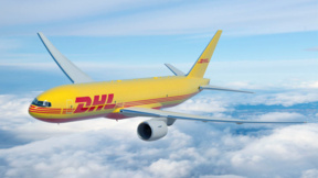 Германски товарен самолет на DHL се сблъска с дрон до летище Лайпциг