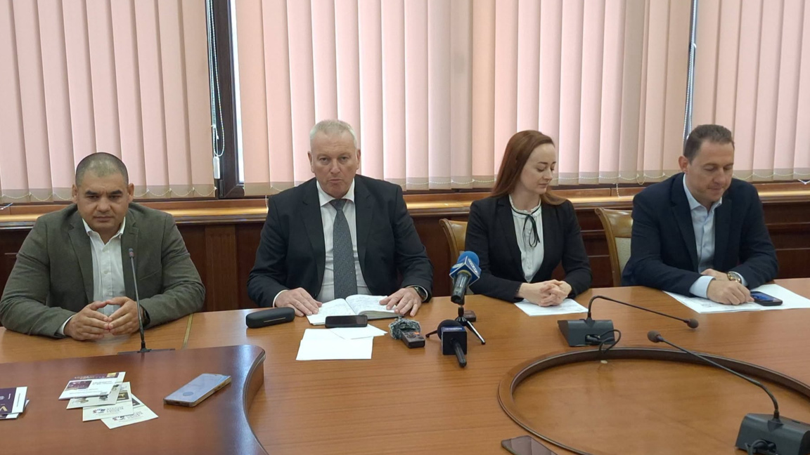 "Одесос" отново събира пожарникарския елит на Европа във Варна  (ВИДЕО)