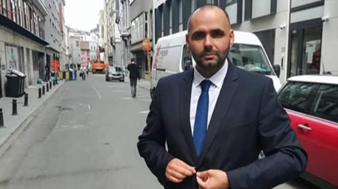 Зам.-кметът на район "Витоша" инж. Красимир Джамбазов е подал оставка