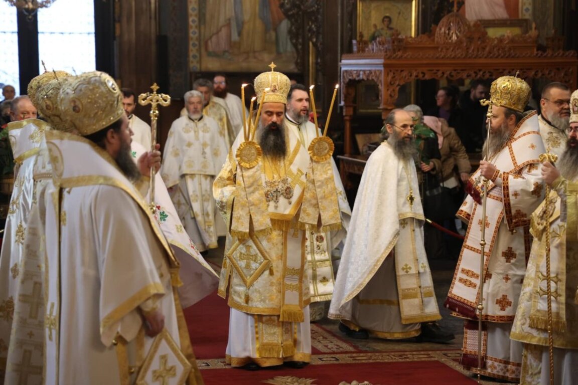 Патриарх Даниил