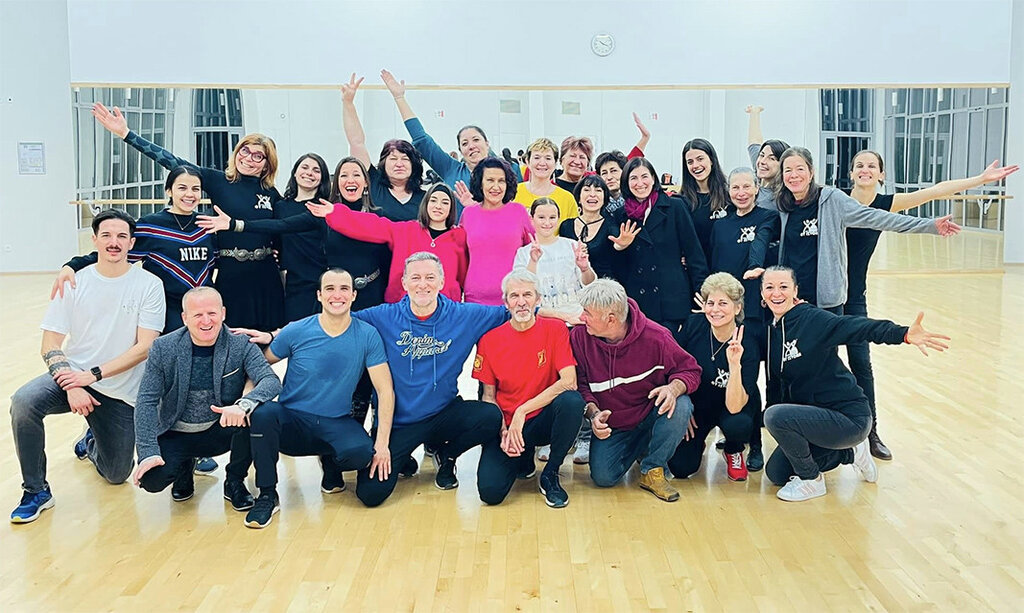 Anita Ekenova from Lyon: When you are dancing on stage, it is as if you are carrying the whole of Bulgaria with you