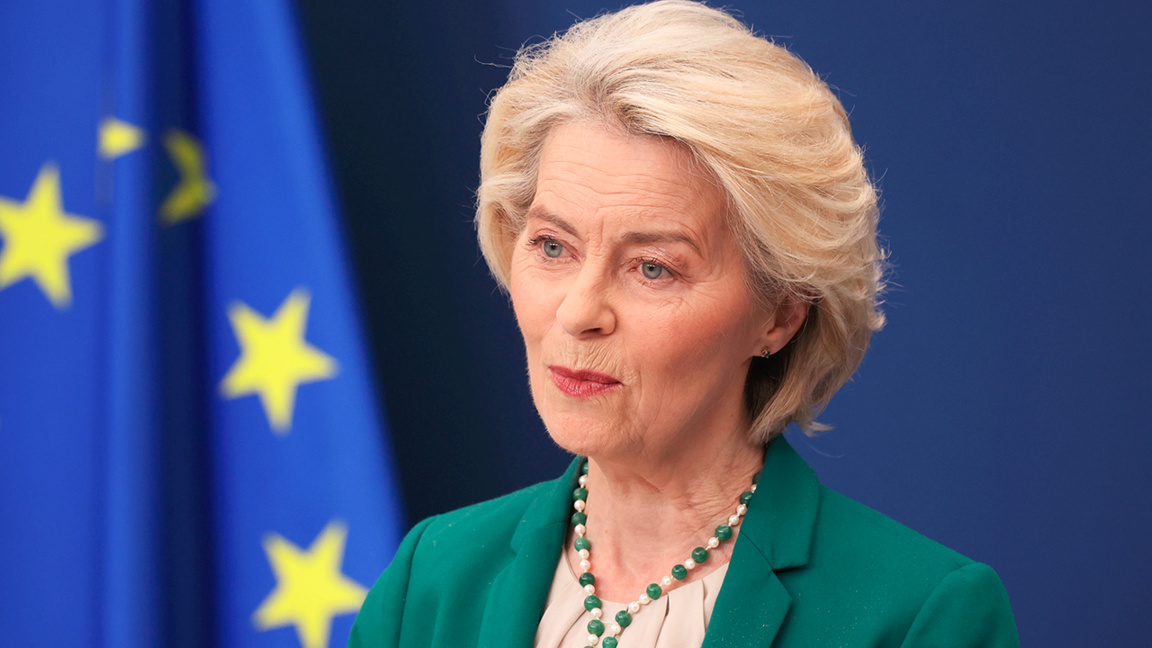 Ursula von der Leyen