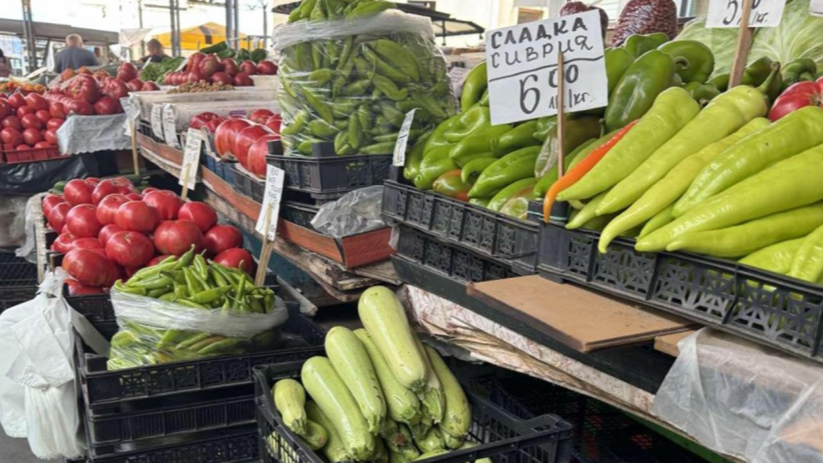 Meyve ve sebzelerin gerçek menşeine ilişkin incelemeler geliyor