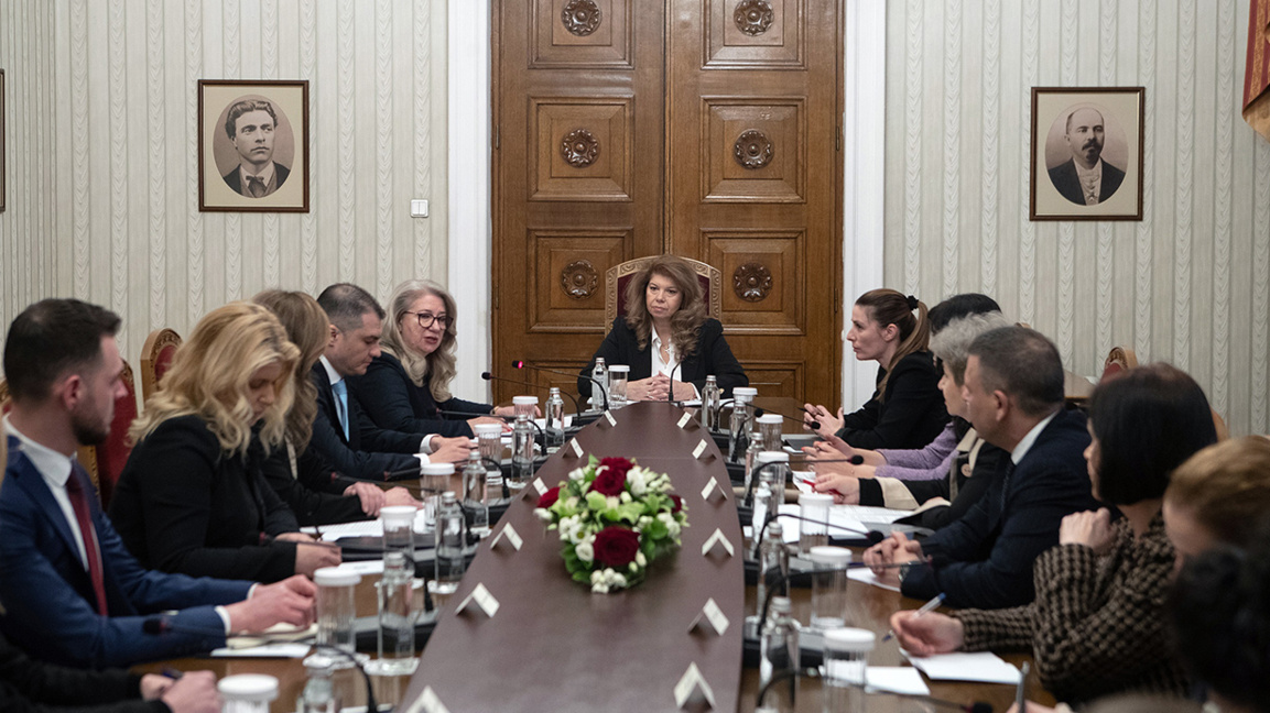 President Iotova: Bugaria needs to be safe destination with competitive prices 