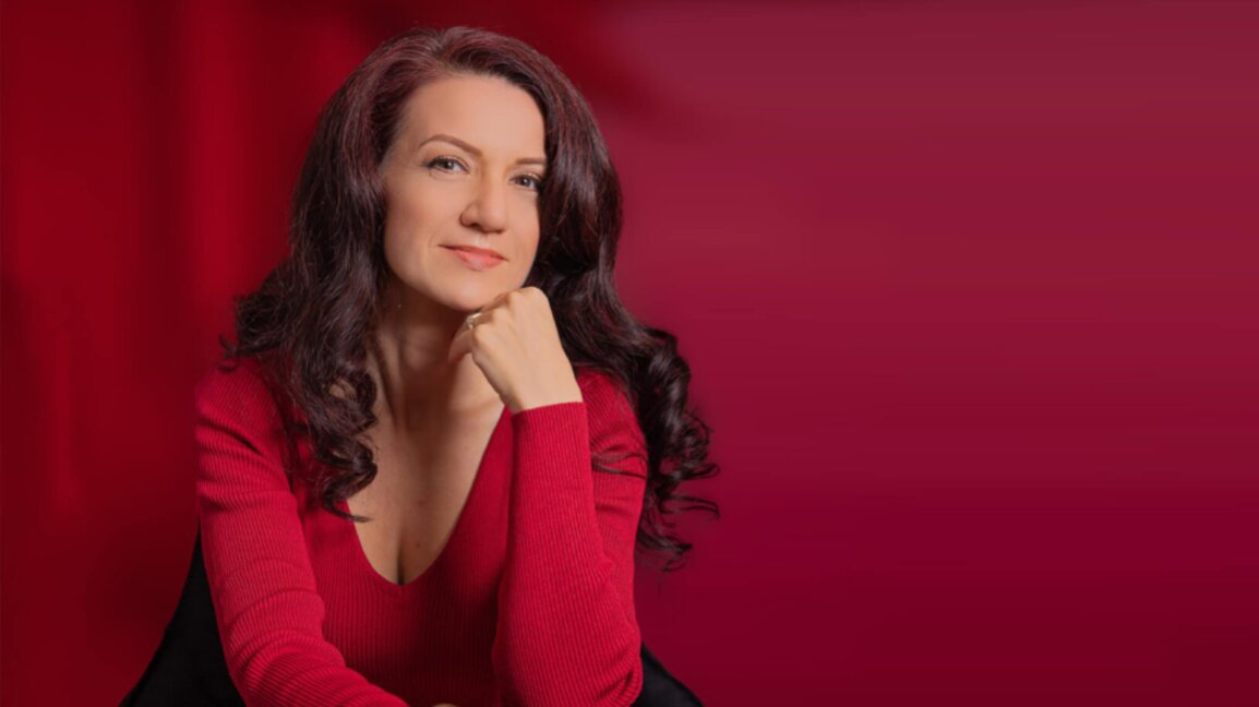 Stilist ve imaj danışmanı Vanya Nedeva ile moda ve tarz üzerine