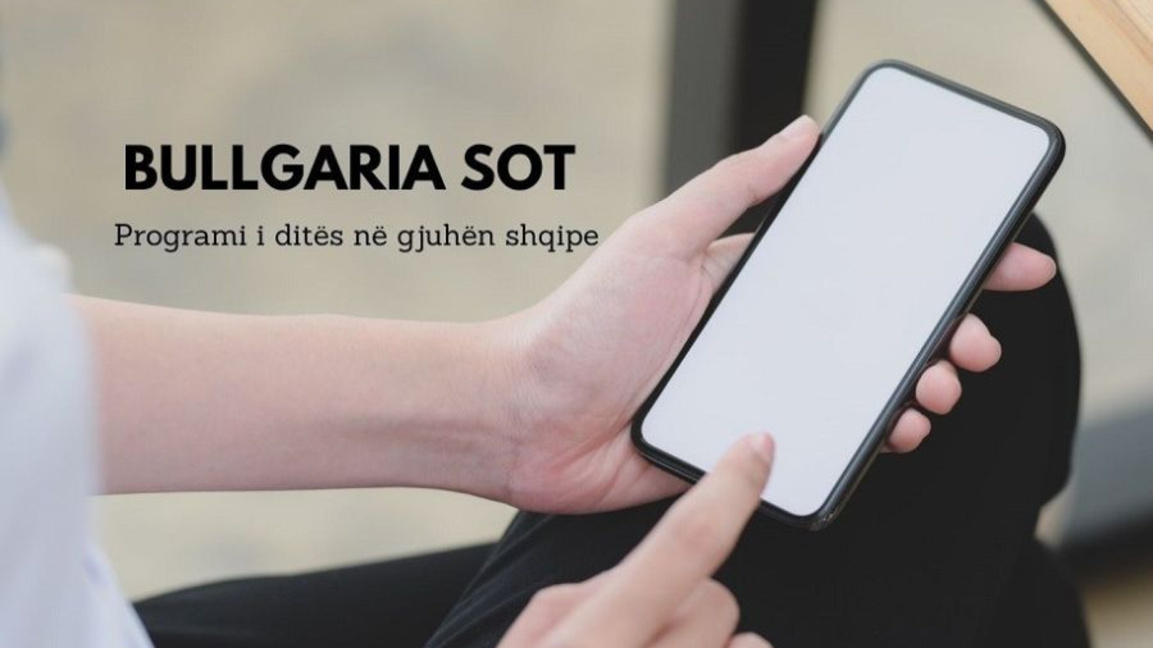 Bullgaria sot – 27 maj 2026...