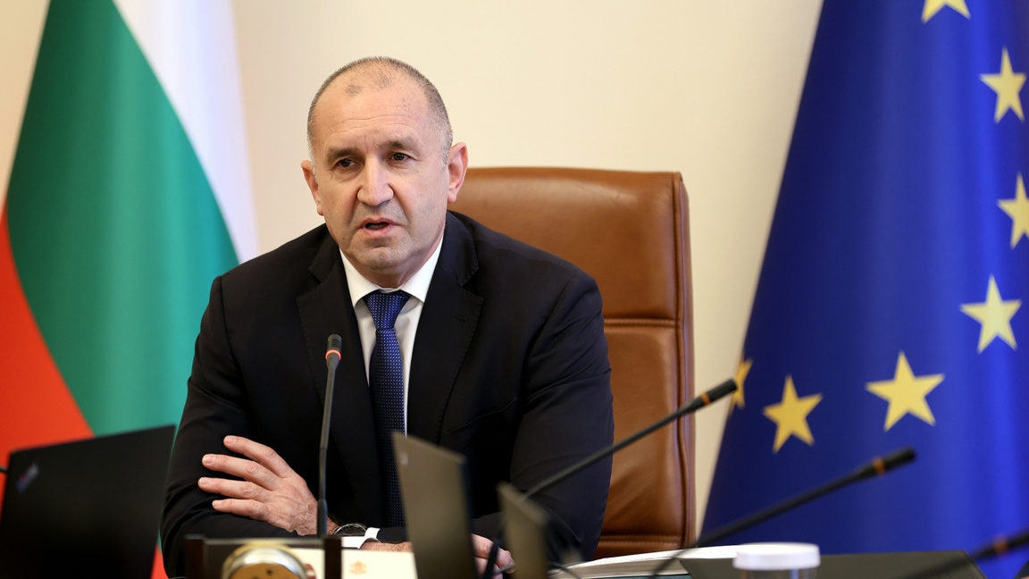 Bulgarian PM has phone conversation with US President and head of the Pentagon