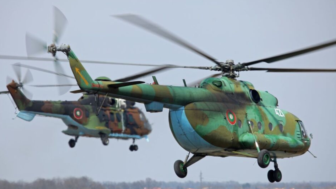 New defence technologies presented at Hemus 2026 exhibition in Plovdiv