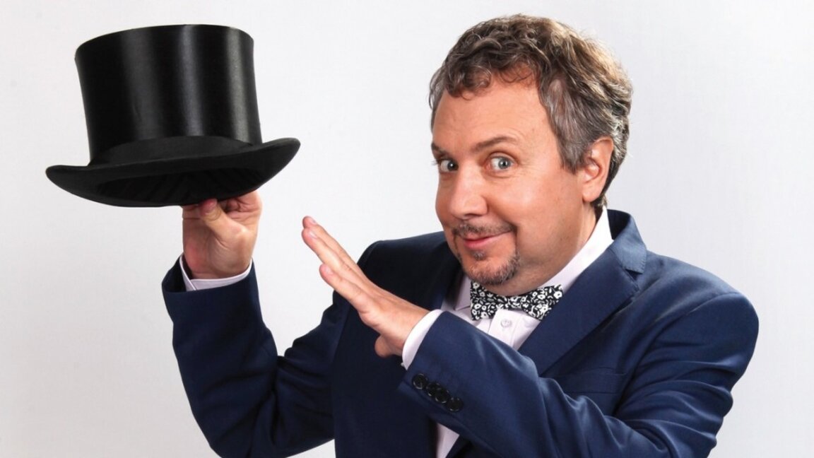 Актьорът Ненчо Илчев