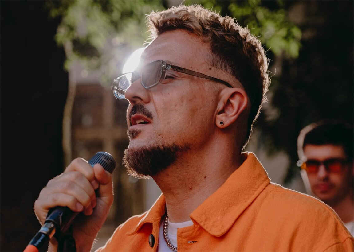 Atemporalidad y fresura con "Granito negro", el nuevo single de Grafa