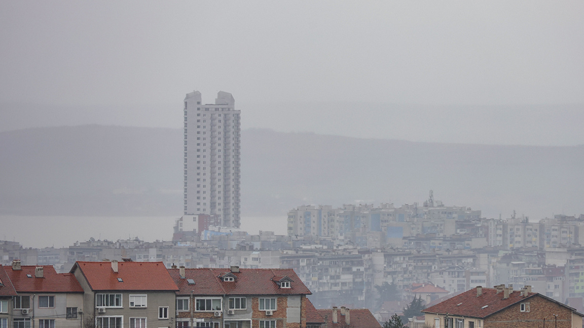 Cloudy skies, rain showers expected in Bulgaria on Friday